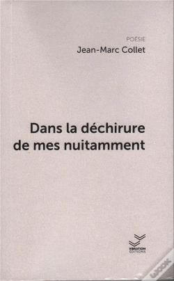 Capa do artigo Dans La Dechirure De Mes Nuitamment