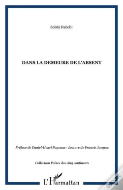 Capa do artigo Dans La Demeure De L'Absent