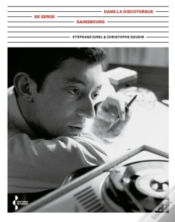Capa do artigo Dans La Discothèque De Serge Gainsbourg