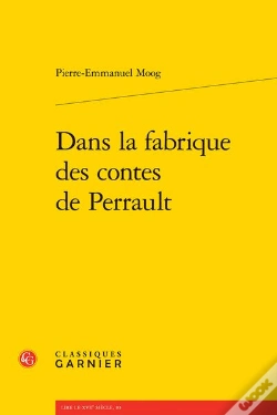 Capa do artigo Dans La Fabrique Des Contes De Perrault