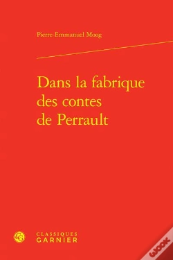 Capa do artigo Dans La Fabrique Des Contes De Perrault