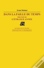 Capa do artigo Dans La Faille Du Temps
