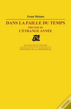 Capa do artigo Dans La Faille Du Temps