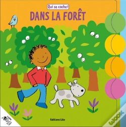 Capa do artigo Dans La Foret