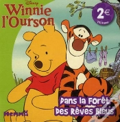 Capa do artigo Dans La Foret Des Reves Bleus Winnie L