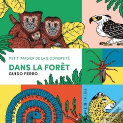 Capa do artigo Dans La Forêt : Petit Imagier De La Biodiversité
