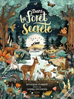 Capa do artigo Dans La Forêt Secrète