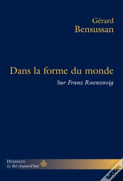Capa do artigo Dans La Forme Du Monde