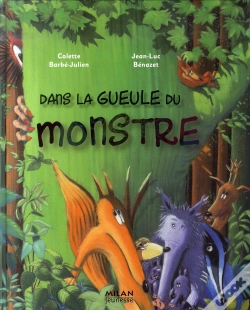 Capa do artigo Dans La Gueule Du Monstre