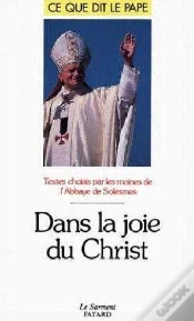 Capa do artigo Dans La Joie Du Christ