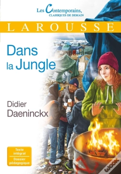 Capa do artigo Dans La Jungle