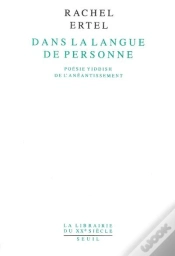 Capa do artigo Dans La Langue De Personne ; Poésie Yiddish De L