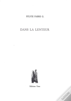 Capa do artigo Dans La Lenteur