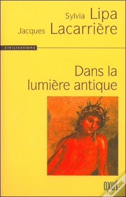Capa do artigo Dans La Lumiere Antique