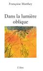 Dans La Lumière Oblique - Preview