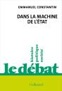 Dans La Machine De L'État - Preview