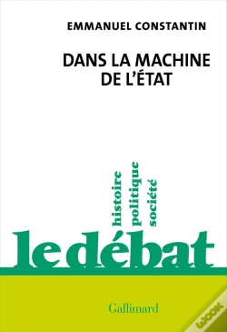 Capa do artigo Dans La Machine De L'État