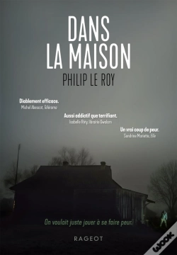 Capa do artigo Dans La Maison
