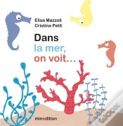 Capa do artigo Dans La Mer, On Voit...