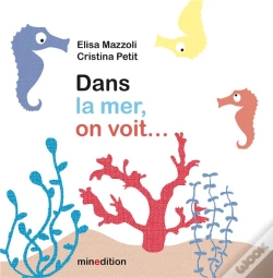 Capa do artigo Dans La Mer, On Voit...