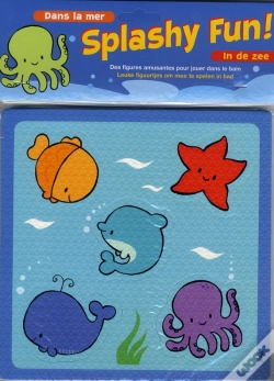 Capa do artigo Dans La Mer - Splashy Fun!