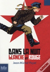 Dans La Nuit Blanche Et Rouge