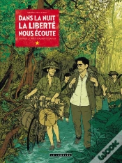 Capa do artigo Dans La Nuit, La Liberté Nous Écoute