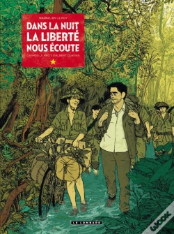 Capa do artigo Dans La Nuit, La Liberté Nous Écoute
