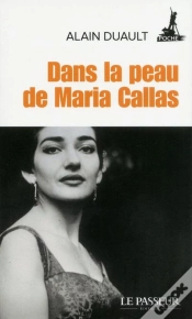 Capa do artigo Dans La Peau De Maria Callas