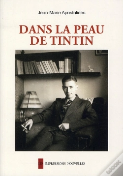 Capa do artigo Dans La Peau De Tintin