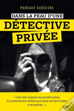 Capa do artigo Dans La Peau D'Une Détective Privée