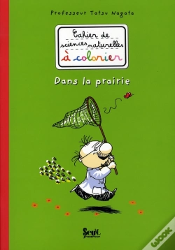 Capa do artigo Dans La Prairie ; Cahier De Sciences Naturelles À Colorier