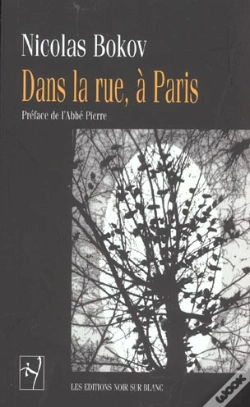 Capa do artigo Dans La Rue, A Paris