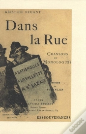 Capa do artigo Dans La Rue. T.1 ; Chansons Et Monologues