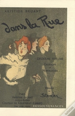 Capa do artigo Dans La Rue. T.2 ; Chansons Et Monologues