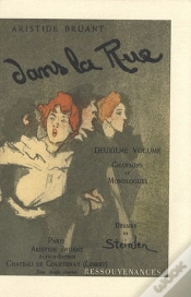 Capa do artigo Dans La Rue. T.2 ; Chansons Et Monologues