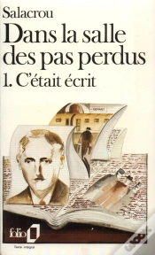 Capa do artigo Dans La Salle Des Pas Perdus