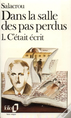 Capa do artigo Dans La Salle Des Pas Perdus