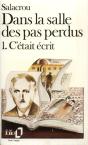 Dans La Salle Des Pas Perdus - Preview