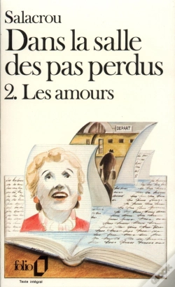 Capa do artigo Dans La Salle Des Pas Perdus Tome 2
