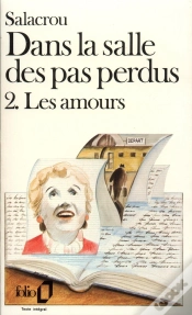 Capa do artigo Dans La Salle Des Pas Perdus Tome 2