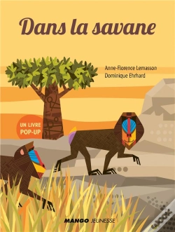 Capa do artigo Dans La Savane