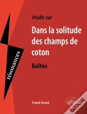 Capa do artigo Dans La Solitude Des Champs De Coton