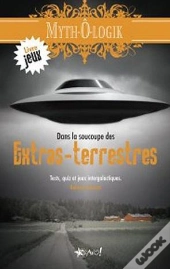 Dans La Soucoupe Des Extra-Terrestres
