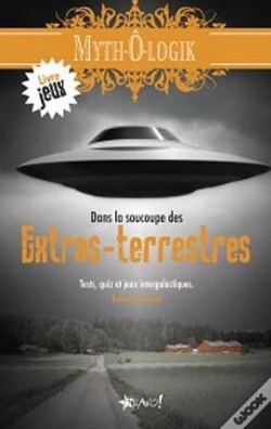 Capa do artigo Dans La Soucoupe Des Extra-Terrestres