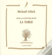 Capa do artigo Dans La Suite Des Jours ; La Table