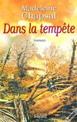 Capa do artigo Dans La Tempête