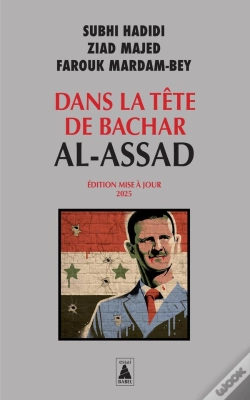 Capa do artigo Dans La Tête De Bachar Al-Assad