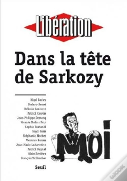 Capa do artigo Dans La Tête De Sarkozy