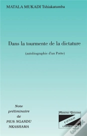 Capa do artigo Dans La Tourmente De La Dictature ; Autobiographie D